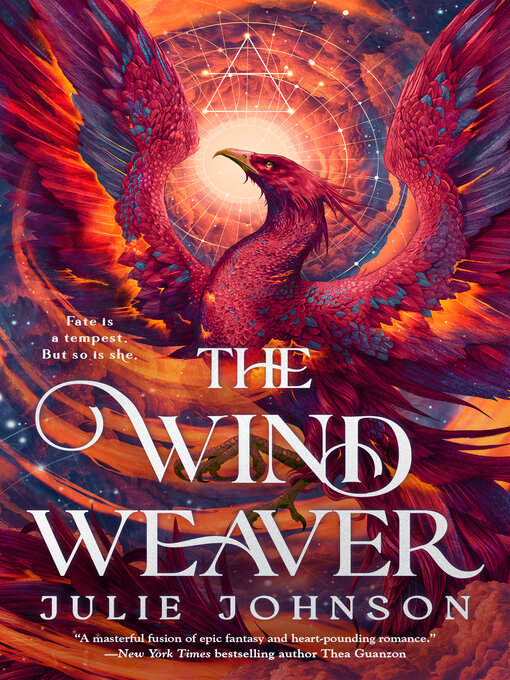 Title details for The Wind Weaver by Julie Johnson - Wait list